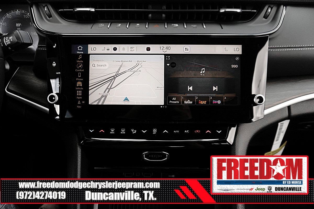 2027 Jeep Grand Cherokee Limited