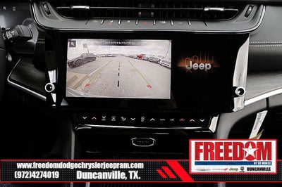2027 Jeep Grand Cherokee Limited