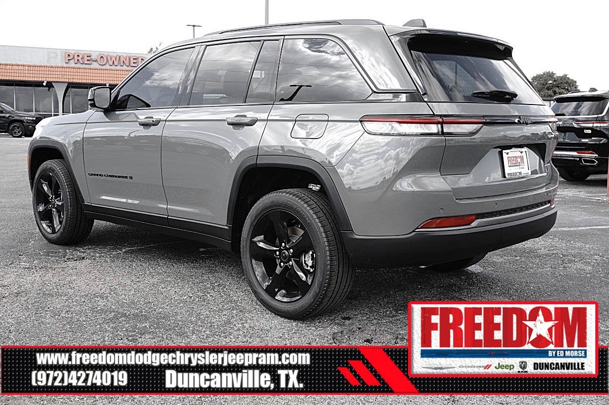 2027 Jeep Grand Cherokee Limited