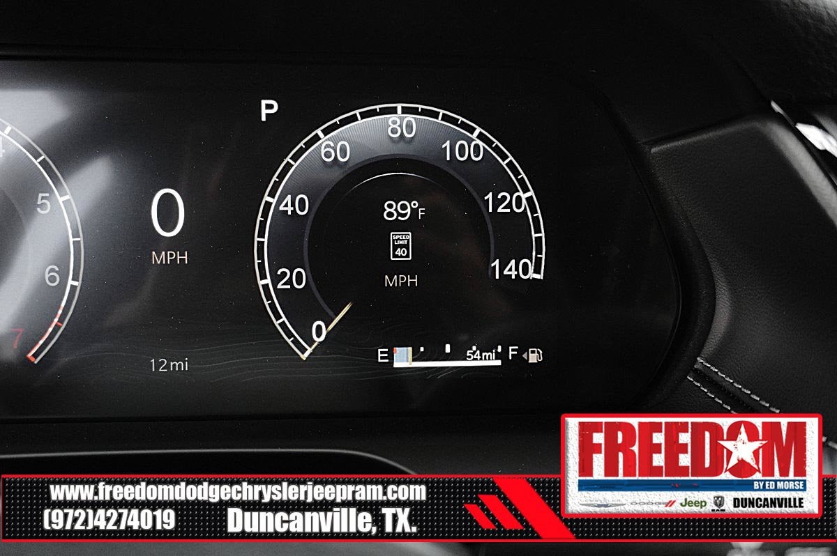 2027 Jeep Grand Cherokee Limited