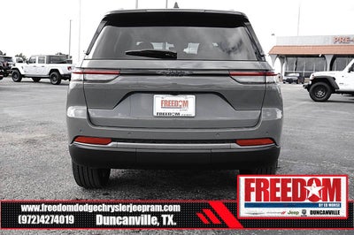 2027 Jeep Grand Cherokee Limited