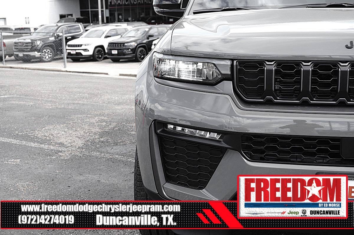 2027 Jeep Grand Cherokee Limited