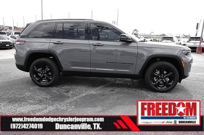 2027 Jeep Grand Cherokee Limited