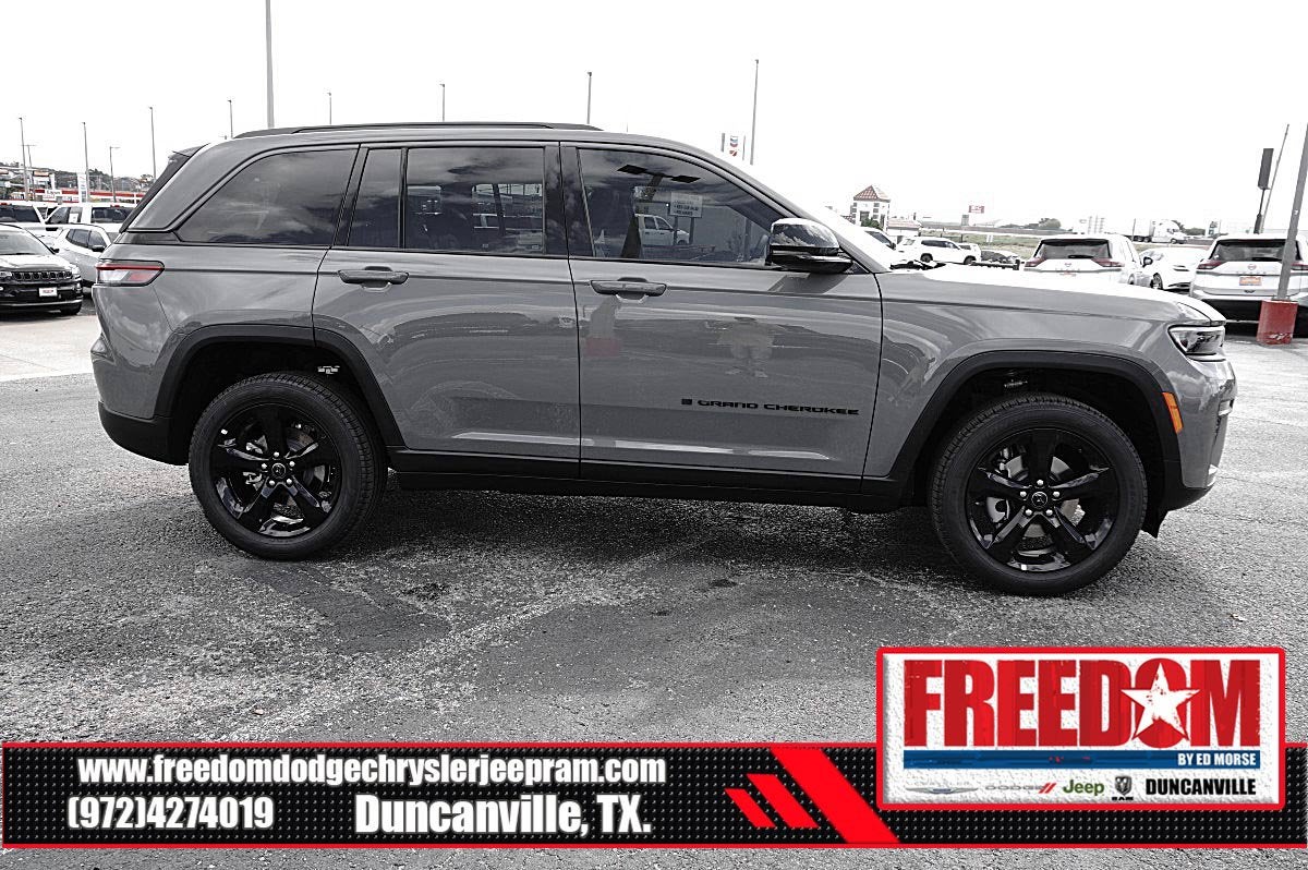 2027 Jeep Grand Cherokee Limited