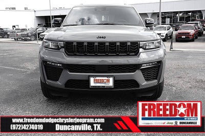 2027 Jeep Grand Cherokee Limited