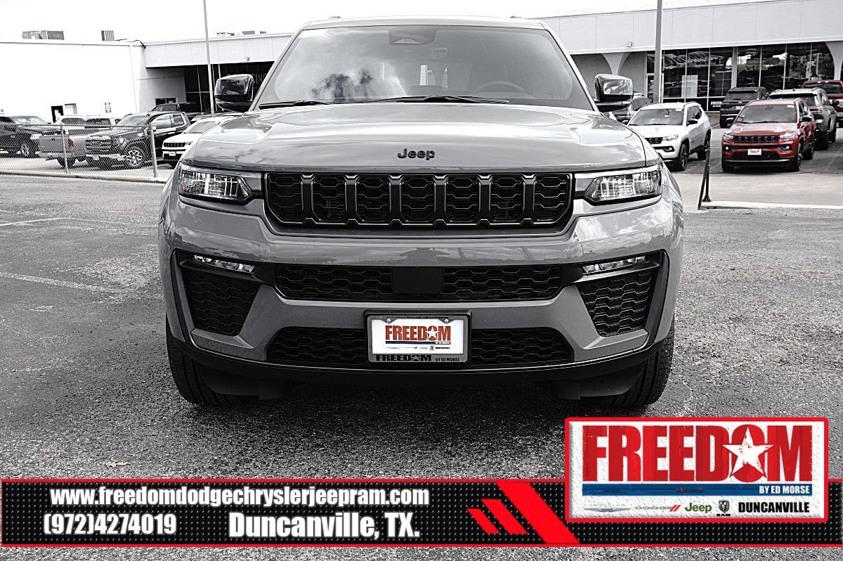 2027 Jeep Grand Cherokee Limited