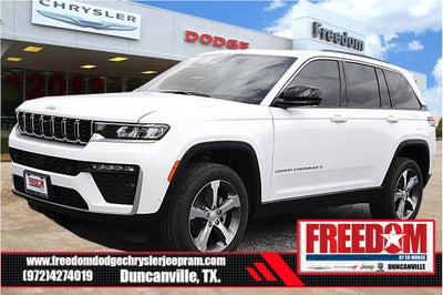 2026 Jeep Grand Cherokee Limited