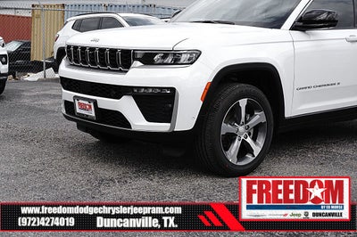 2026 Jeep Grand Cherokee Limited