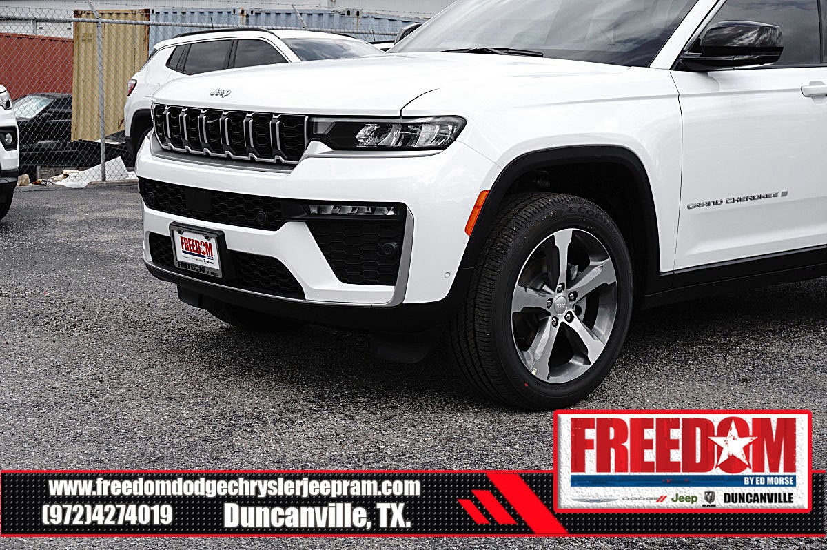 2026 Jeep Grand Cherokee Limited