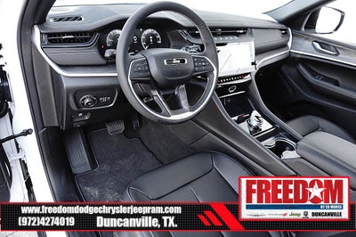 2027 Jeep Grand Cherokee Limited
