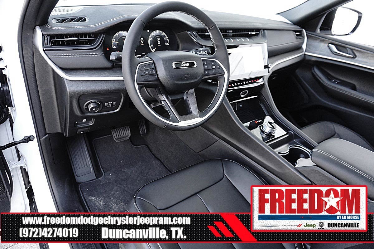 2027 Jeep Grand Cherokee Limited