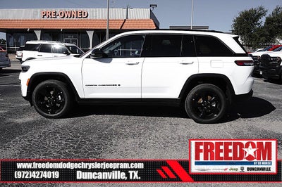 2027 Jeep Grand Cherokee Limited