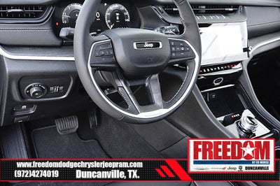 2027 Jeep Grand Cherokee Limited