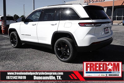2027 Jeep Grand Cherokee Limited