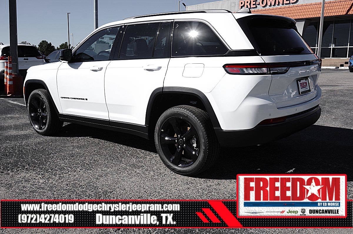 2027 Jeep Grand Cherokee Limited