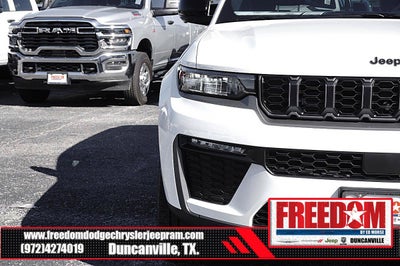 2027 Jeep Grand Cherokee Limited
