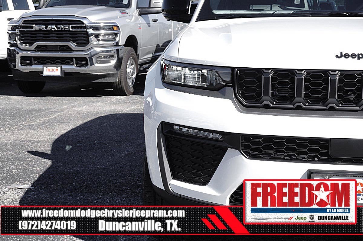 2027 Jeep Grand Cherokee Limited