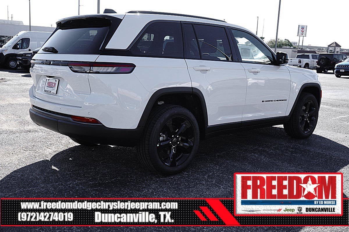 2027 Jeep Grand Cherokee Limited