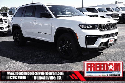 2027 Jeep Grand Cherokee Limited