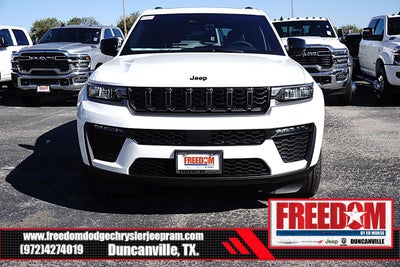 2027 Jeep Grand Cherokee Limited