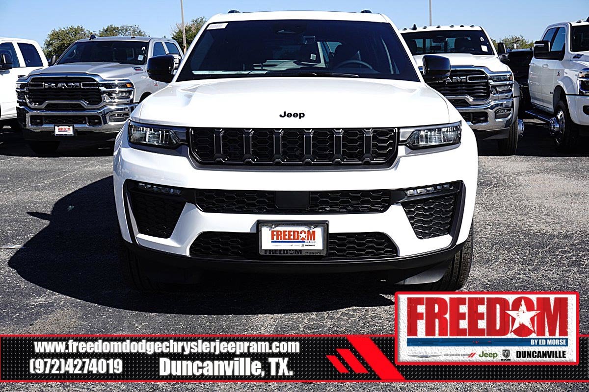 2027 Jeep Grand Cherokee Limited