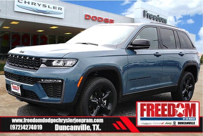 2026 Jeep Grand Cherokee Limited