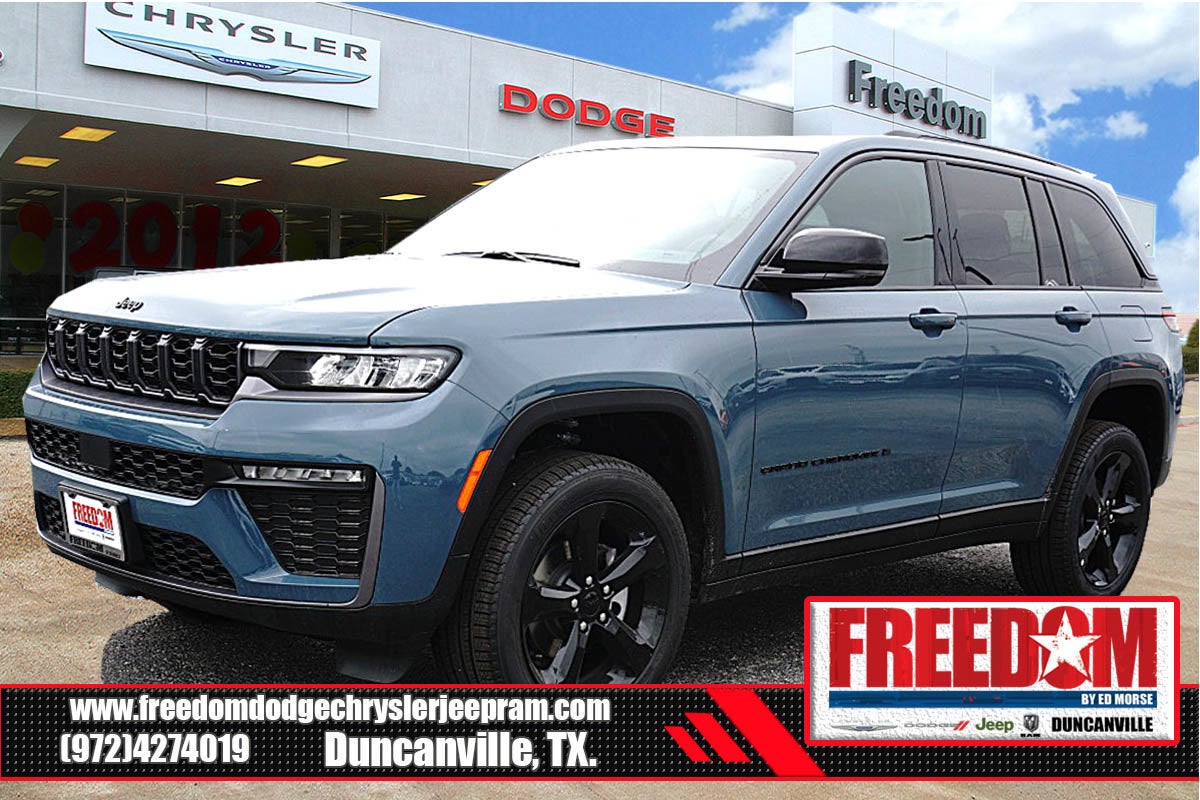 2026 Jeep Grand Cherokee Limited