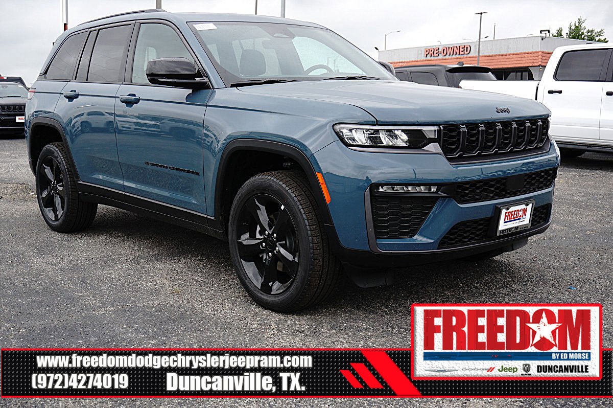 2026 Jeep Grand Cherokee Limited