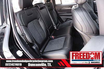 2025 Jeep Grand Cherokee Altitude X