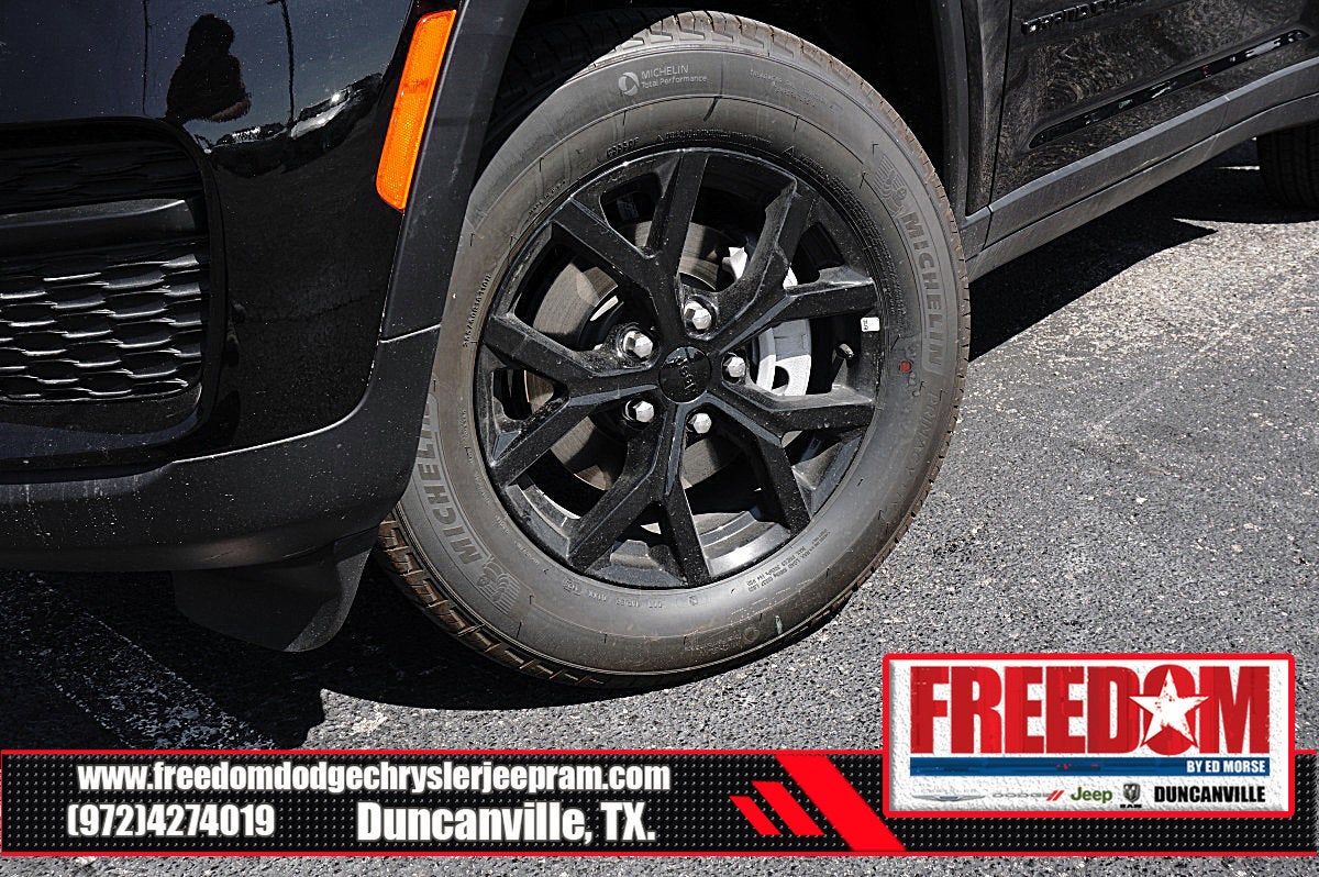 2025 Jeep Grand Cherokee Altitude X