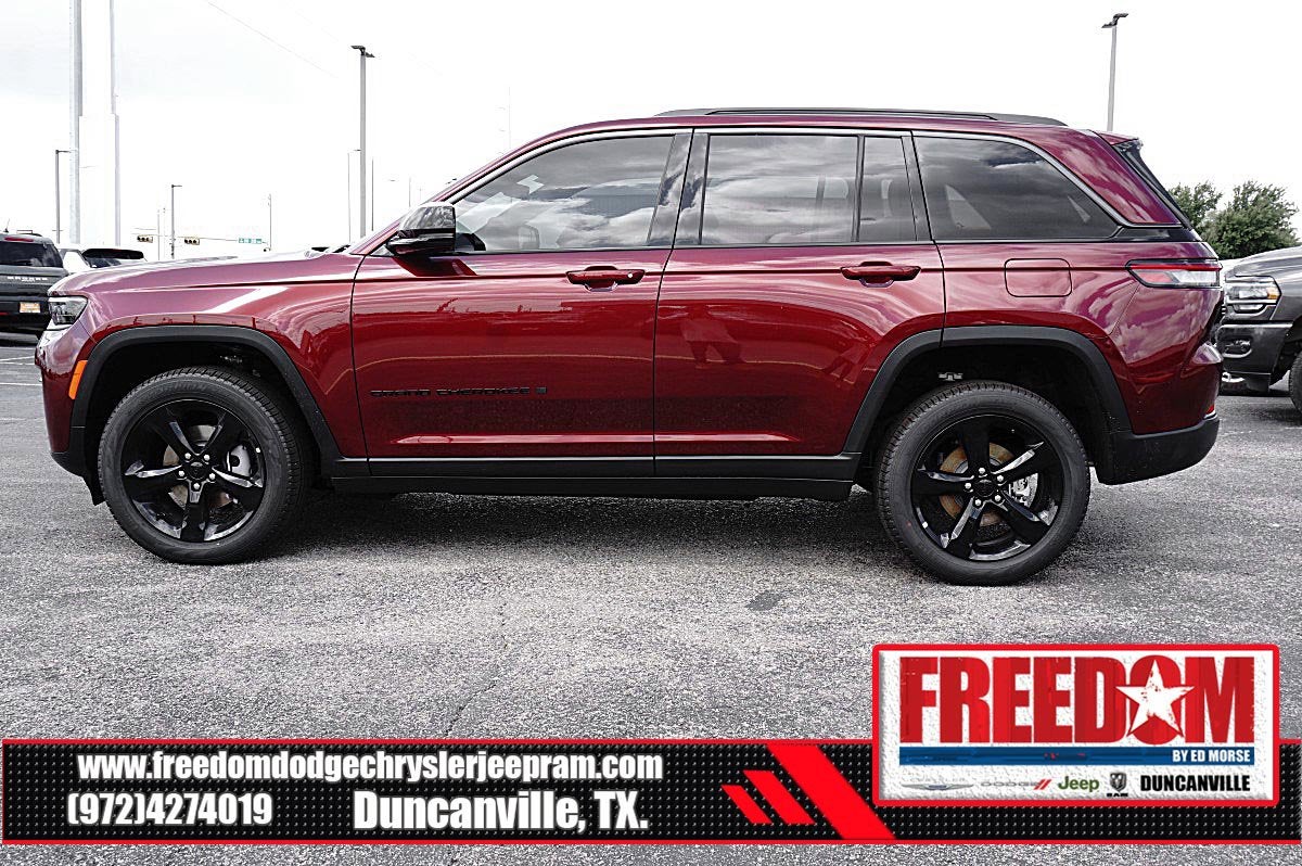 2026 Jeep Grand Cherokee Limited