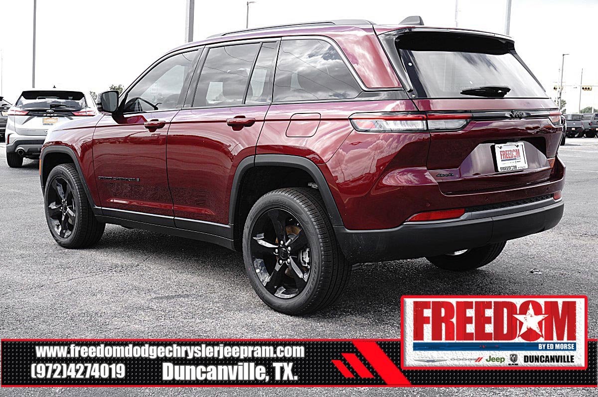 2026 Jeep Grand Cherokee Limited