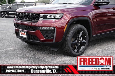 2026 Jeep Grand Cherokee Limited