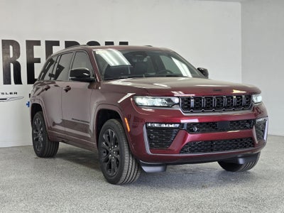 2026 Jeep Grand Cherokee Limited