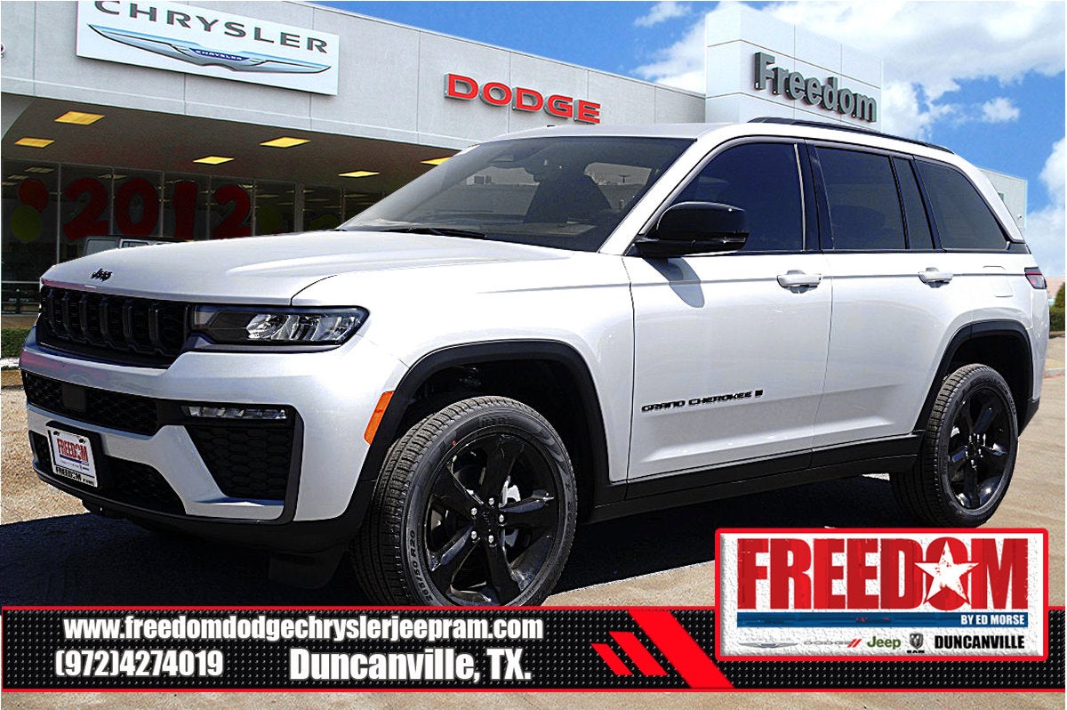 2026 Jeep Grand Cherokee Limited