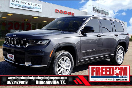 2026 Jeep Grand Cherokee L Laredo