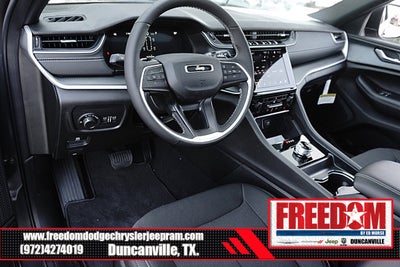 2026 Jeep Grand Cherokee L Laredo