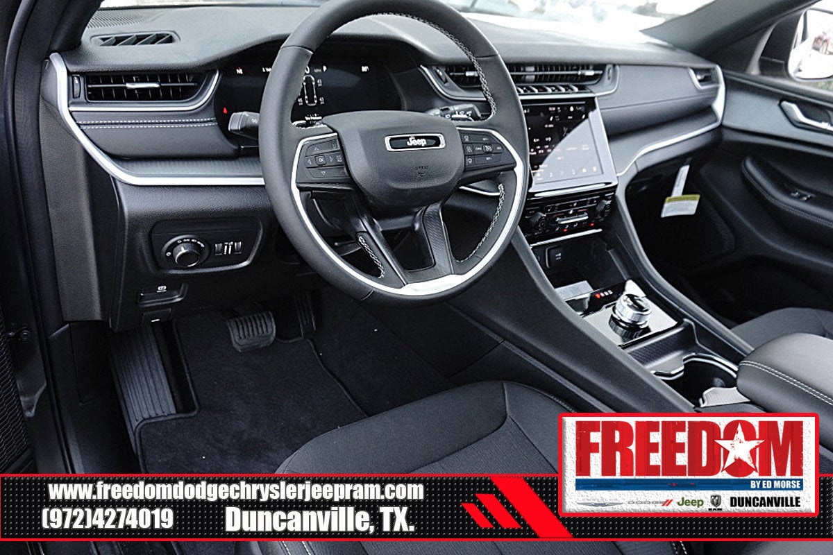 2026 Jeep Grand Cherokee L Laredo