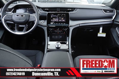 2026 Jeep Grand Cherokee L Laredo