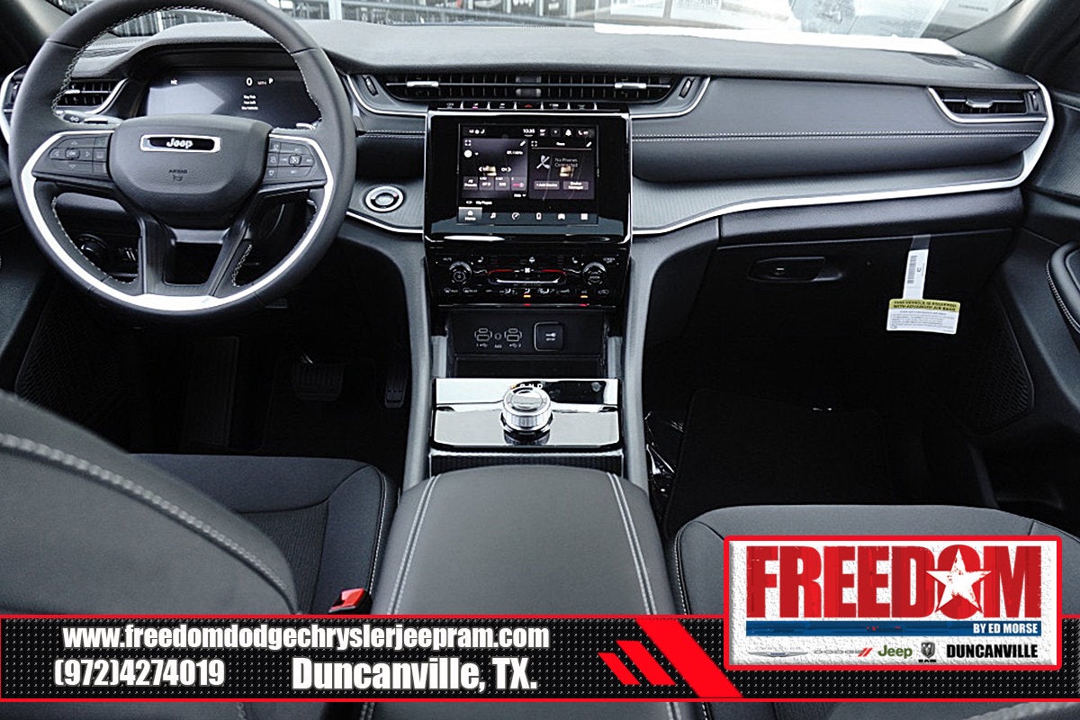2026 Jeep Grand Cherokee L Laredo