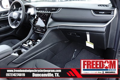 2026 Jeep Grand Cherokee L Laredo