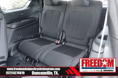 2026 Jeep Grand Cherokee L Laredo