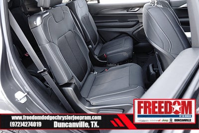 2026 Jeep Grand Cherokee L Laredo