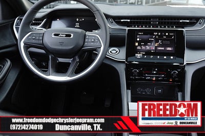 2026 Jeep Grand Cherokee L Laredo