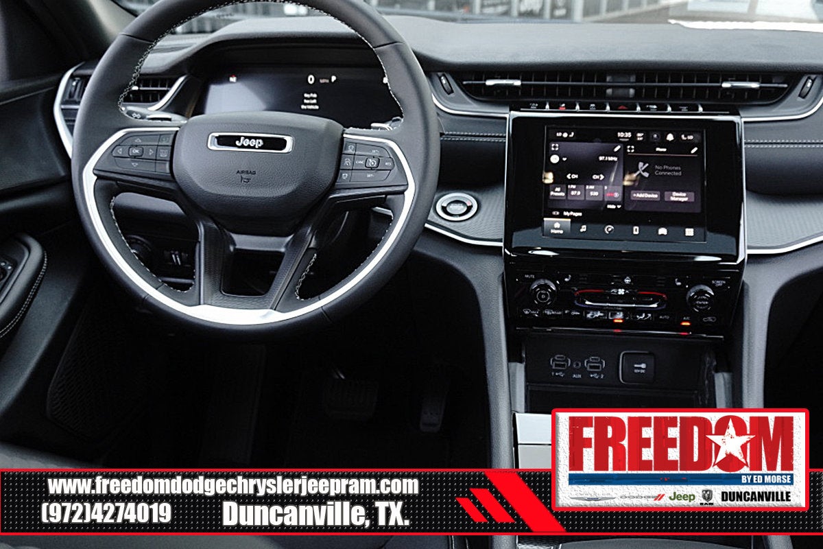 2026 Jeep Grand Cherokee L Laredo
