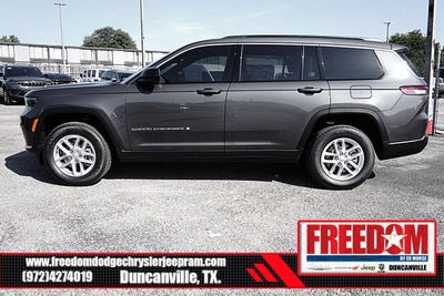 2026 Jeep Grand Cherokee L Laredo
