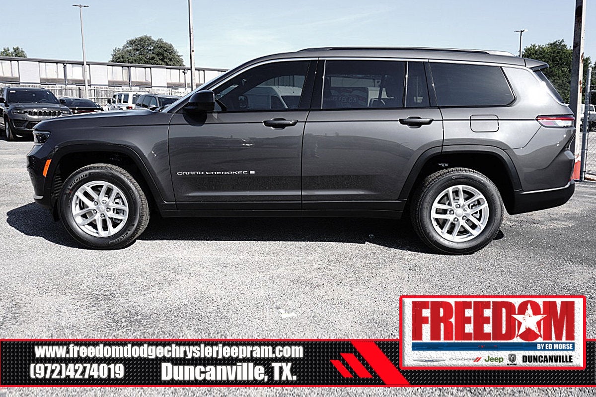 2026 Jeep Grand Cherokee L Laredo