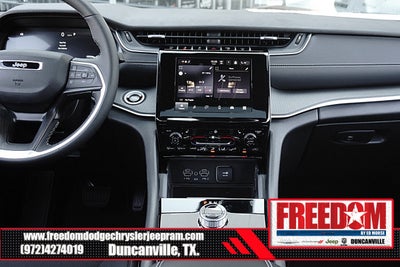 2026 Jeep Grand Cherokee L Laredo