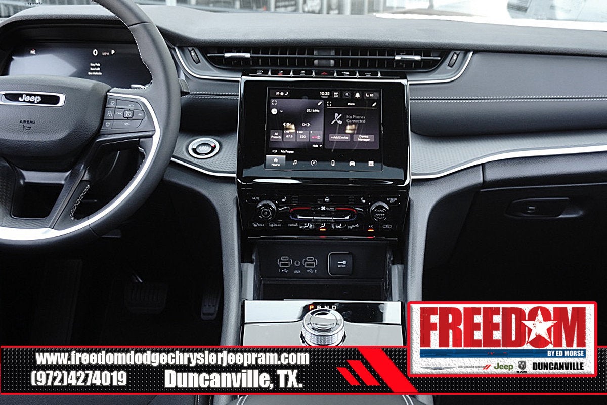 2026 Jeep Grand Cherokee L Laredo