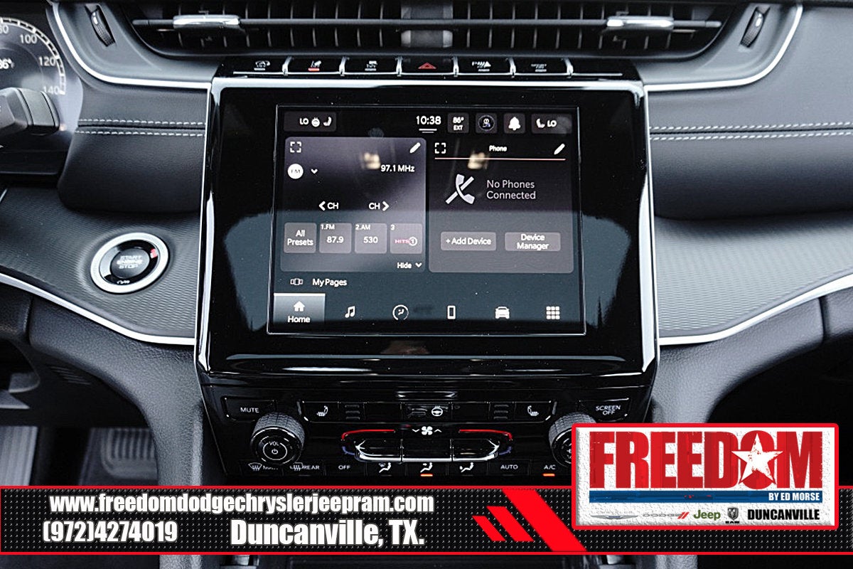 2026 Jeep Grand Cherokee L Laredo